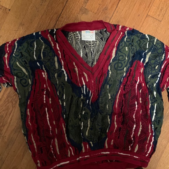 Beautiful Womens Coogi Cardigan Sweater - Picture 1 of 4